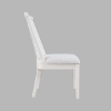 Picture of WESTPORT WHITE DOWEL BACK CHAIR