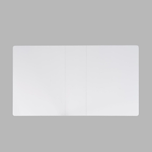 Picture of WESTPORT WHITE 72" RECTANGULAR EXTENSION TABLE