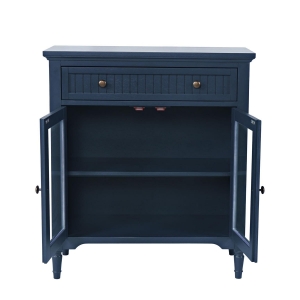 Picture of WESTPORT NAVY 32" CABINET