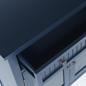 Picture of WESTPORT NAVY 32" CABINET