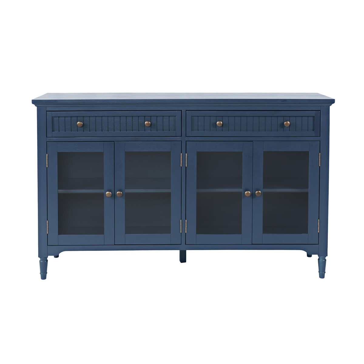 Picture of WESTPORT NAVY 58" CABINET