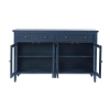 Picture of WESTPORT NAVY 58" CABINET