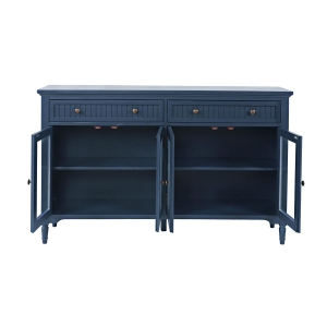 Picture of WESTPORT NAVY 58" CABINET