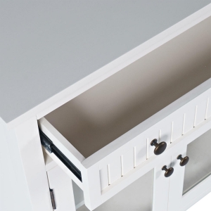 Picture of WESTPORT WHITE 32" CABINET
