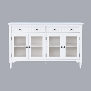 Picture of WESTPORT WHITE 58" CABINET