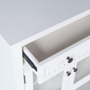 Picture of WESTPORT WHITE 58" CABINET
