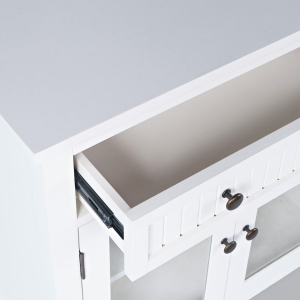 Picture of WESTPORT WHITE 58" CABINET