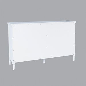 Picture of WESTPORT WHITE 58" CABINET
