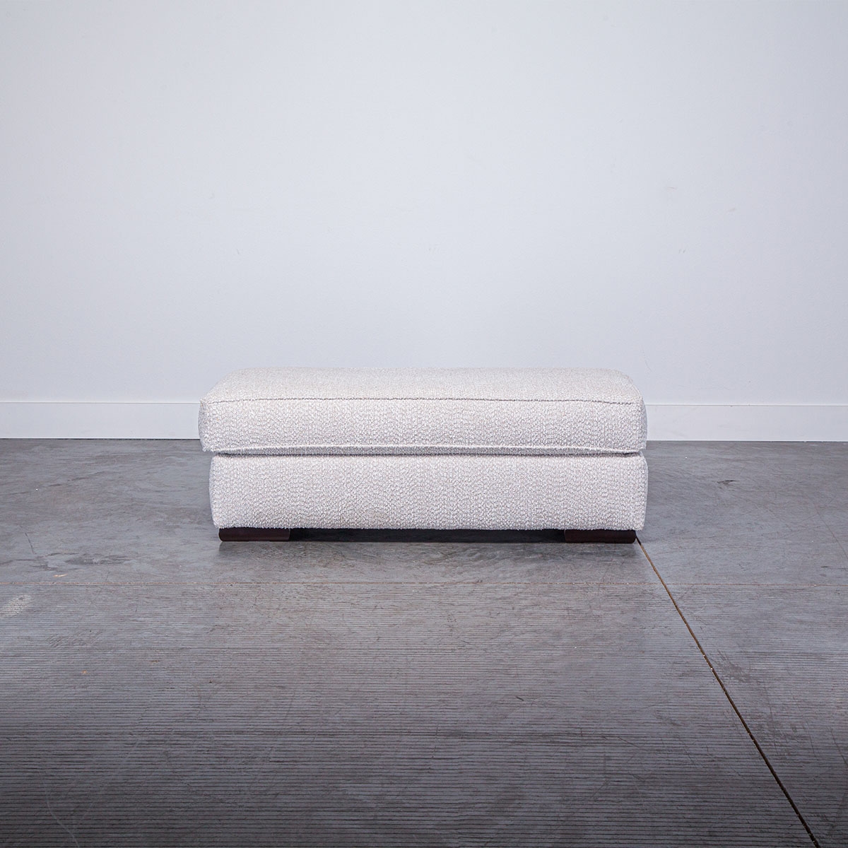 Picture of CONNIE CHAIR & A HALF - OTTOMAN
