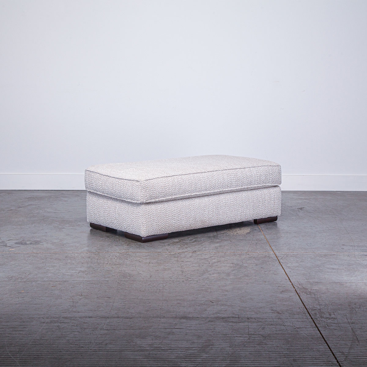 Picture of CONNIE CHAIR & A HALF - OTTOMAN