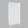 Picture of WESTPORT WHITE TALL CABINET