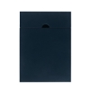 Picture of WESTPORT POWER CHAIRSIDE NAVY TABLE