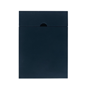 Picture of WESTPORT POWER CHAIRSIDE NAVY TABLE