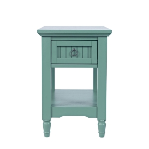 Picture of WESTPORT SAGE CHAIRSIDE TABLE