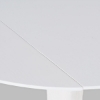 Picture of PERCY WHITE DROP LEAF TABLE