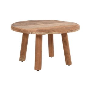 Picture of SMALL ROUND RECLAIMED COFFEE TABLE
