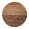 Picture of SMALL ROUND RECLAIMED COFFEE TABLE