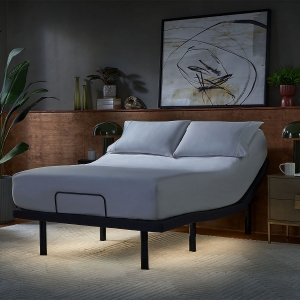 Picture of PLATINUM QUEEN LIGHT & SOUND ADJUSTABLE BASE