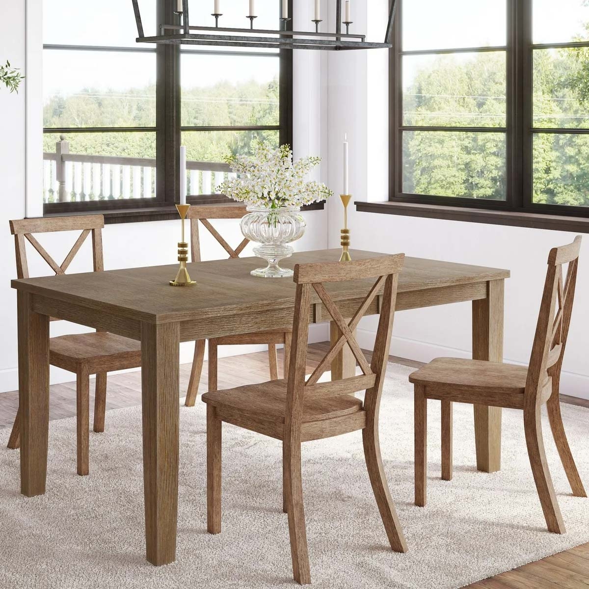 Picture of EASTERN TIDE 5PC RECT DIN SET