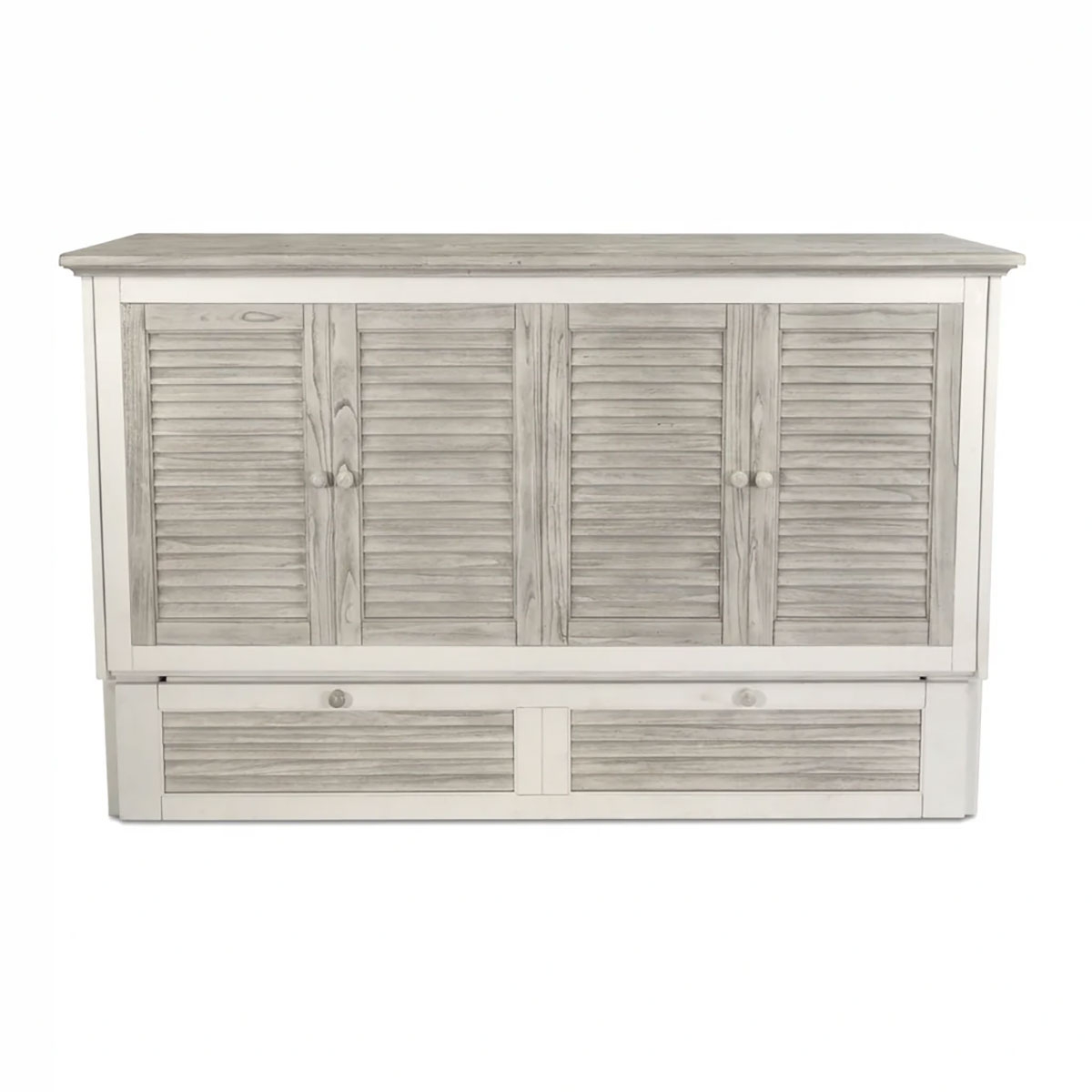 Picture of ISLAMORADA CABINET BED W/ MATT