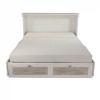 Picture of ISLAMORADA CABINET BED W/ MATT