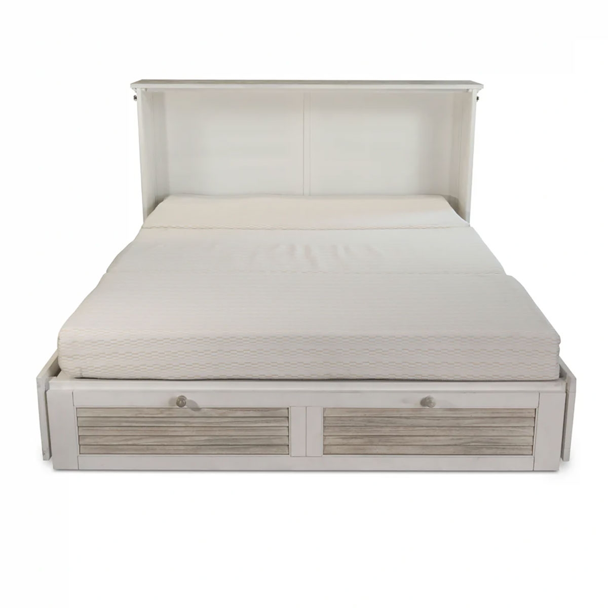 Picture of ISLAMORADA CABINET BED W/ MATT