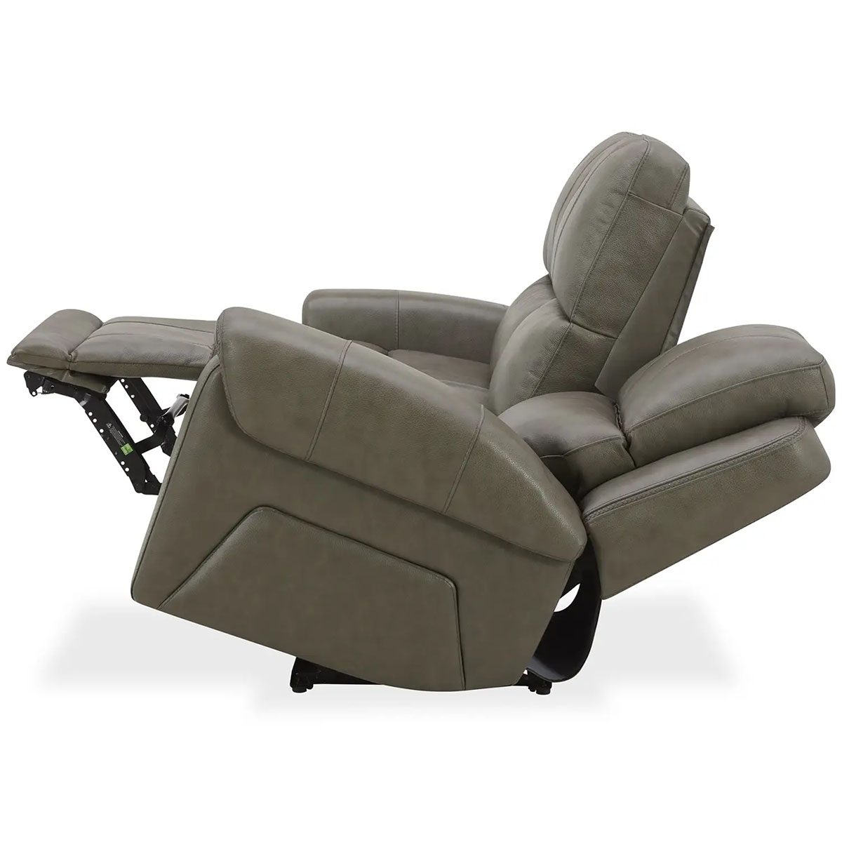 Picture of BURTON LOVESEAT W/ CONSOLE, POWER HEADREST & LUMBAR IN GREY
