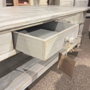 Picture of HINSDALE TWO-PIECE OCCASIONAL TABLE AS-IS KIT