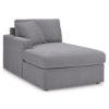 Picture of MODMAX 5PC SECTIONAL IN GRANITE