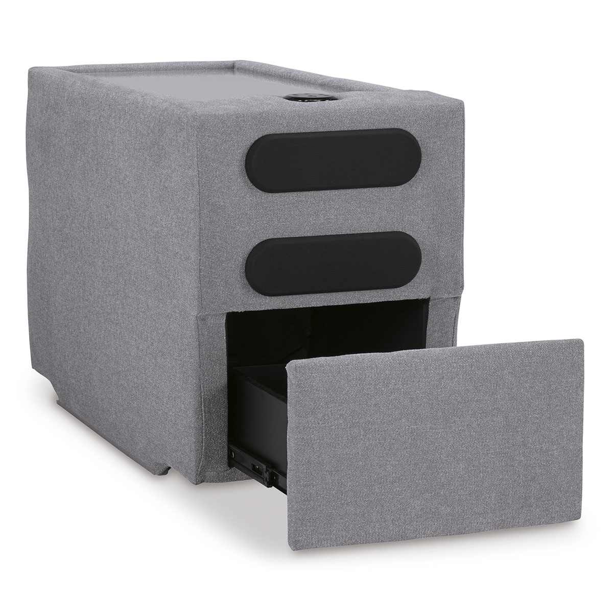 Picture of MODMAX 5PC SECTIONAL IN GRANITE 