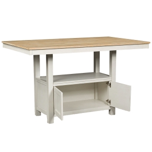 Picture of PURLANEY COUNTER TABLE W/ STORAGE