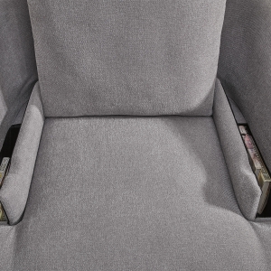 Picture of MODMAX SWIVEL GLIDER RECLINER IN GRANITE