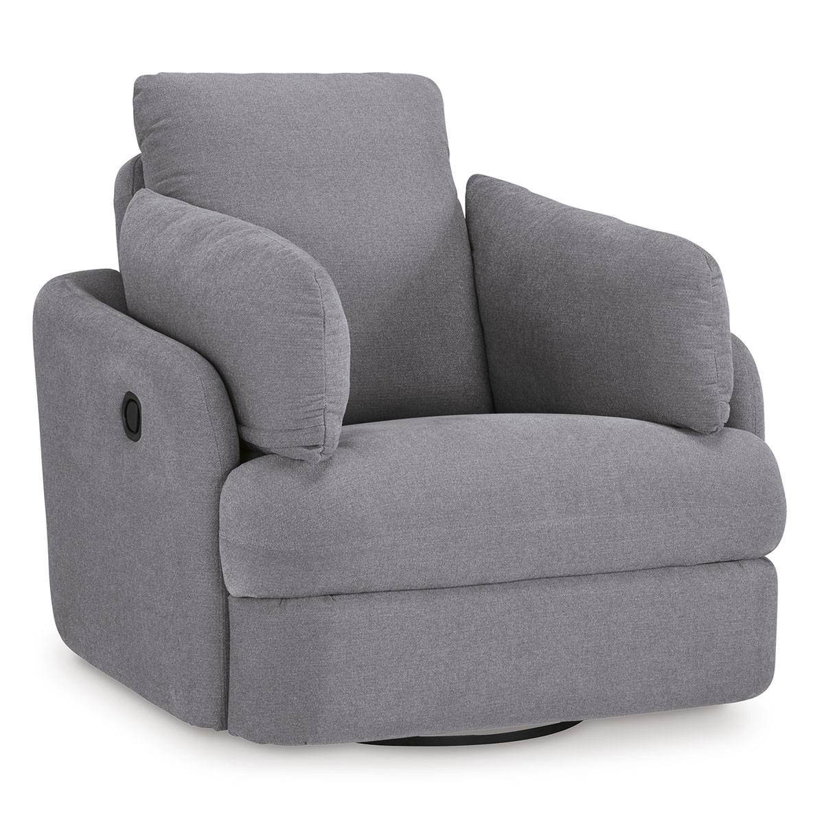 Picture of MODMAX SWIVEL GLIDER RECLINER IN GRANITE