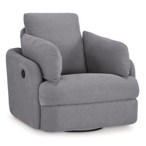 Picture of MODMAX SWIVEL GLIDER RECLINER IN GRANITE