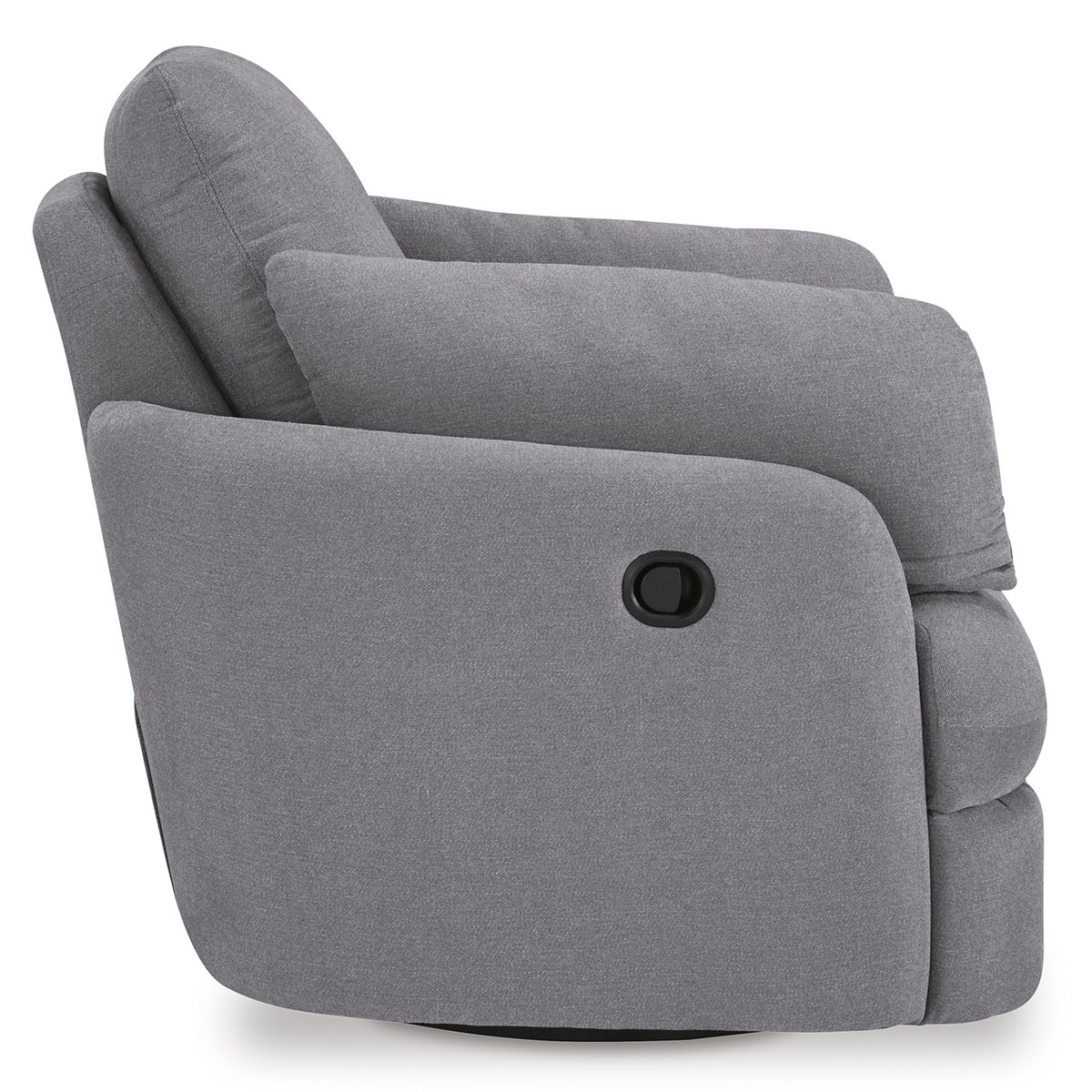 Picture of MODMAX SWIVEL GLIDER RECLINER IN GRANITE