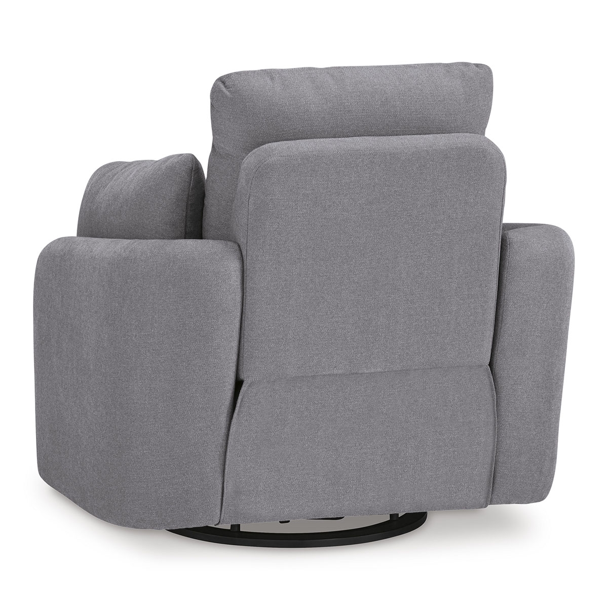 Picture of MODMAX SWIVEL GLIDER RECLINER IN GRANITE