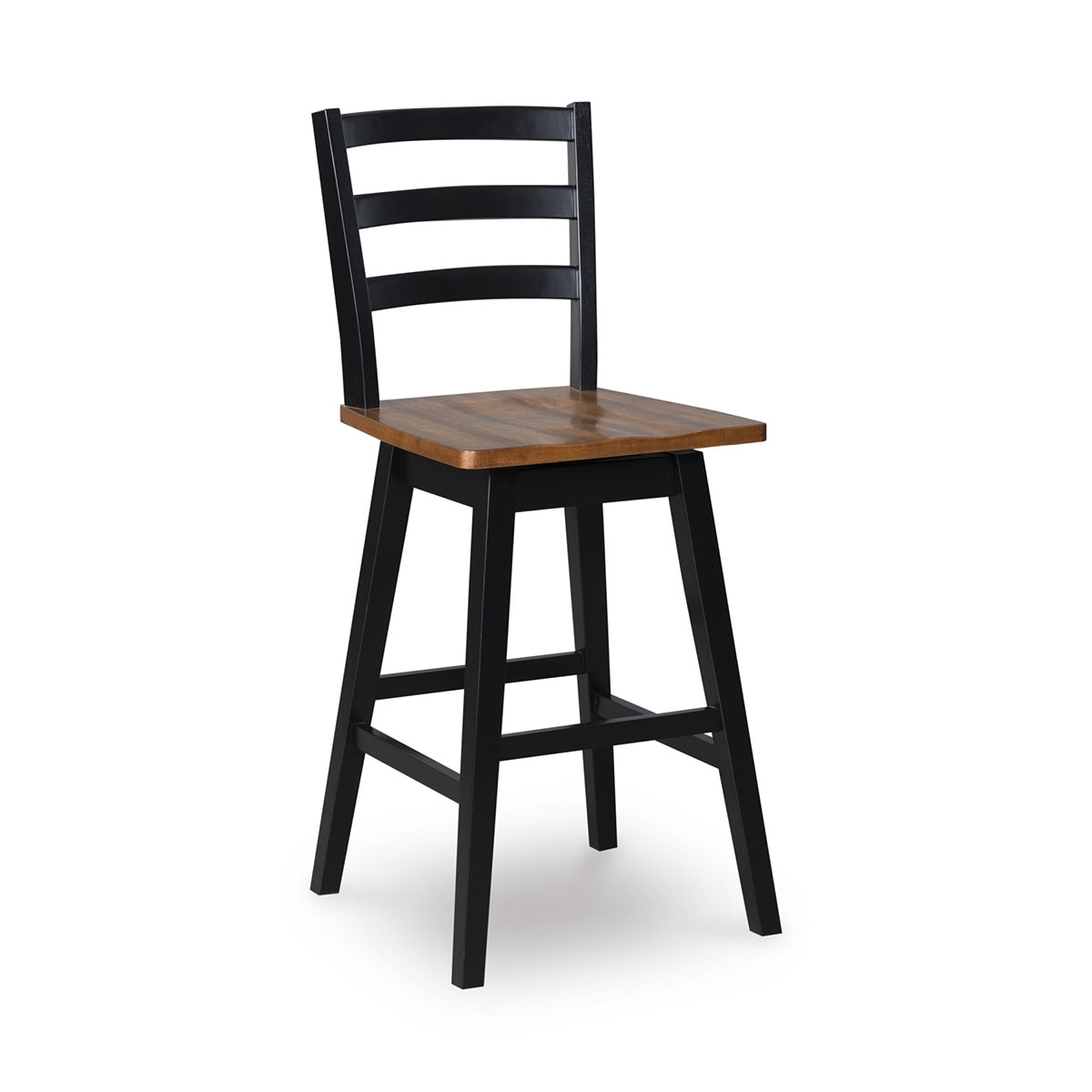 Picture of WILDENAUER SWIVEL BARSTOOL