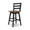 Picture of WILDENAUER SWIVEL BARSTOOL