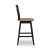 Picture of WILDENAUER SWIVEL BARSTOOL