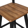 Picture of WILDENAUER SWIVEL BARSTOOL