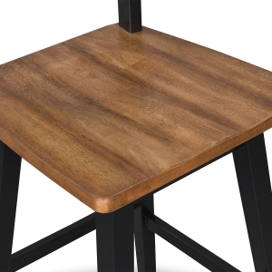 Picture of WILDENAUER SWIVEL BARSTOOL