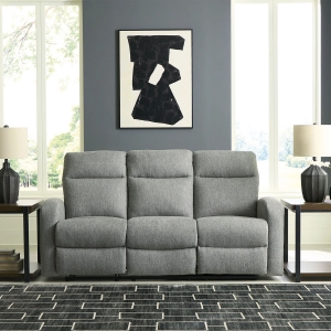 Picture of GAUNTLET MANUAL RECLINER SOFA