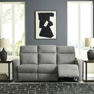 Picture of GAUNTLET MANUAL RECLINER SOFA