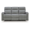 Picture of GAUNTLET MANUAL RECLINER SOFA