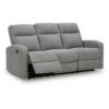 Picture of GAUNTLET MANUAL RECLINER SOFA