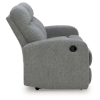 Picture of GAUNTLET MANUAL RECLINER SOFA