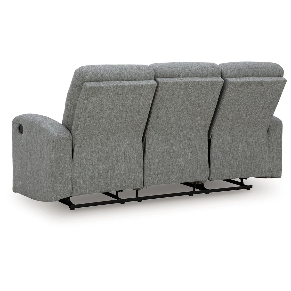 Picture of GAUNTLET MANUAL RECLINER SOFA