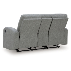 Picture of GAUNTLET MANUAL RECLINER LOVESEAT W/ CONSOLE