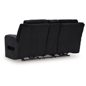 Picture of FOREST LAKE LOVESEAT W/ CONSOLE & POWER HEADREST