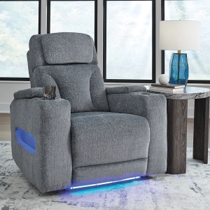 Picture of STUDIO CAVE NUVELLA RECLINER W/ POWER HEADREST